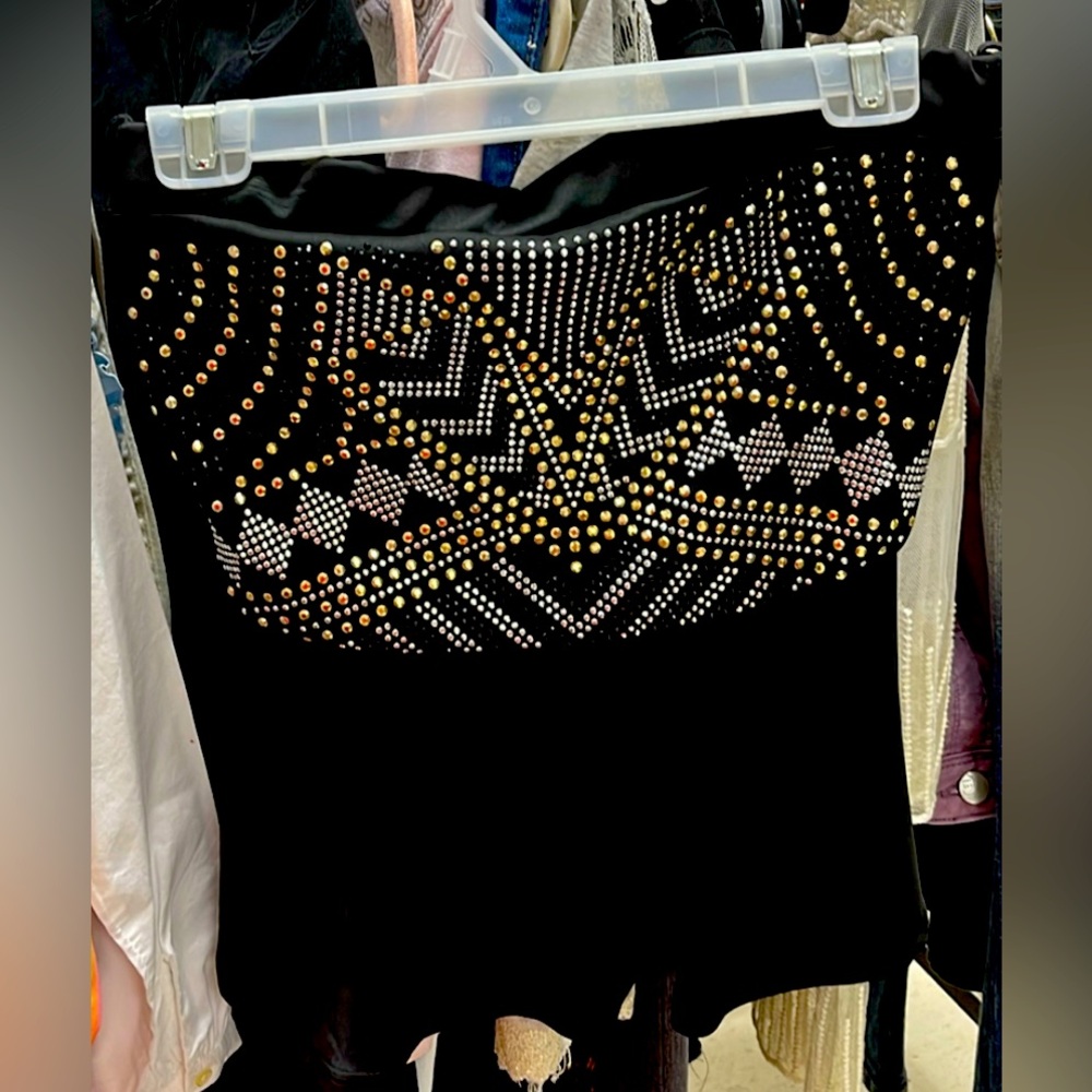 ❌SOLD❌Half top… Peplum style (Preowned)